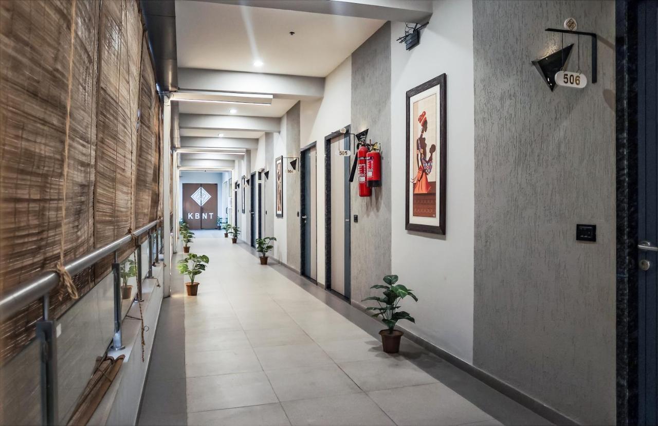 Hotel The Parker Inn By Kbnt Group Surat Zewnętrze zdjęcie