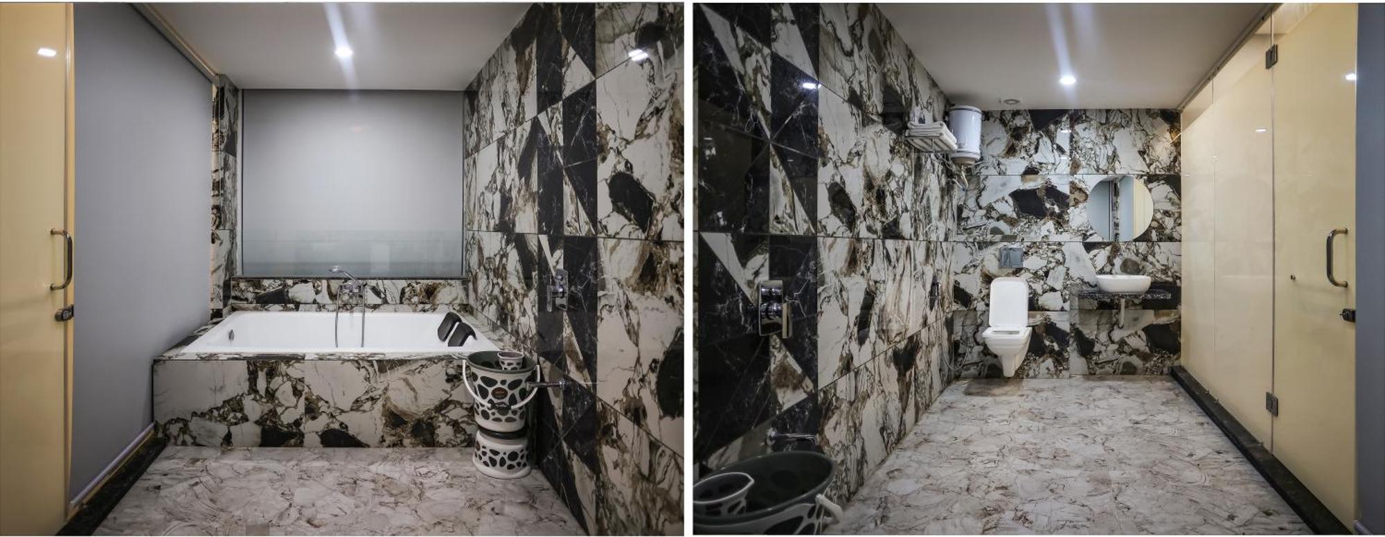 Hotel The Parker Inn By Kbnt Group Surat Zewnętrze zdjęcie
