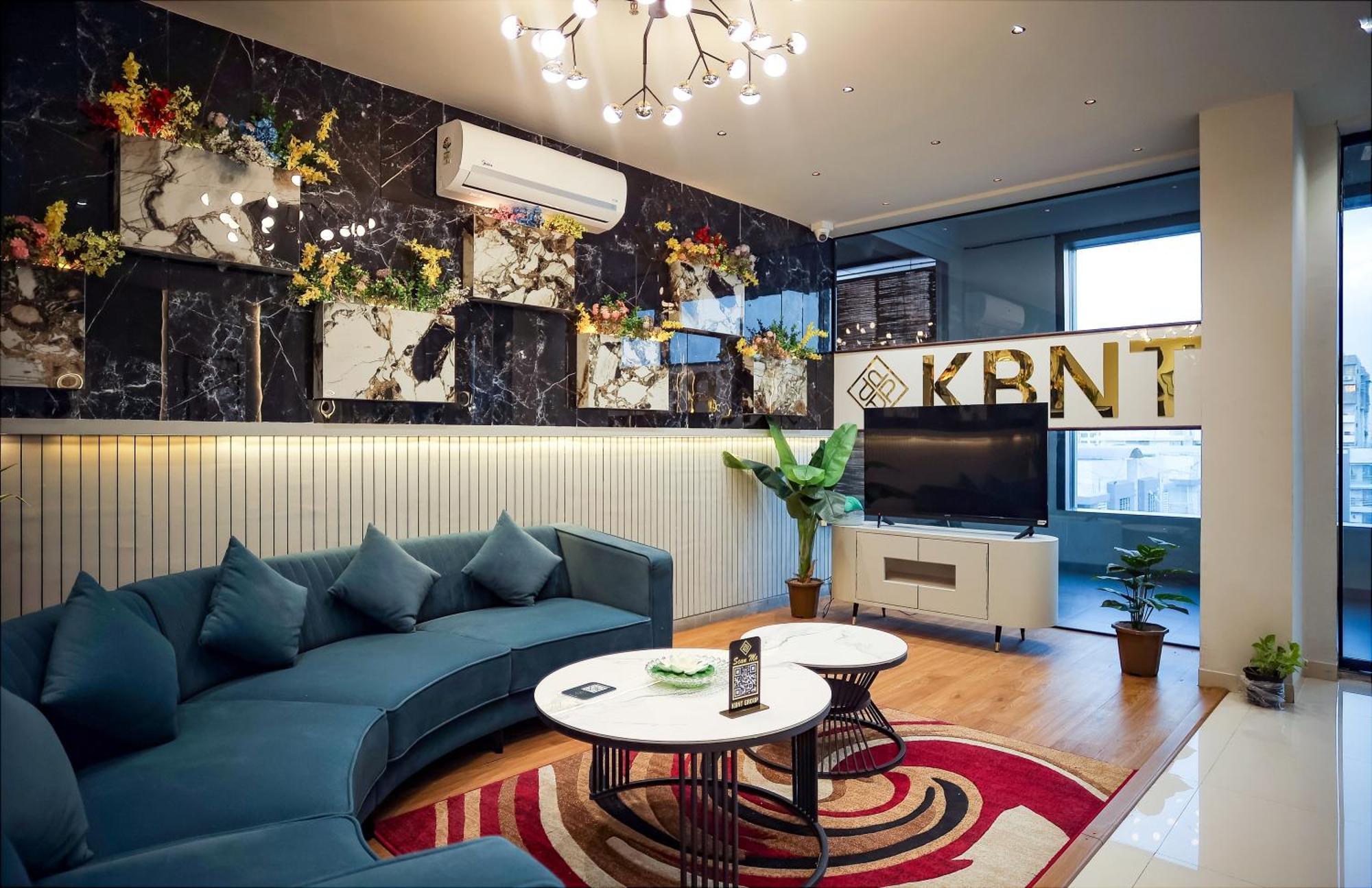Hotel The Parker Inn By Kbnt Group Surat Zewnętrze zdjęcie