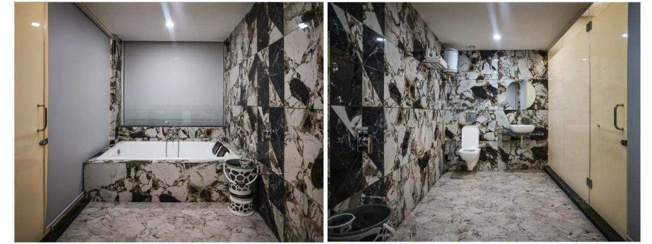Hotel The Parker Inn By Kbnt Group Surat Zewnętrze zdjęcie